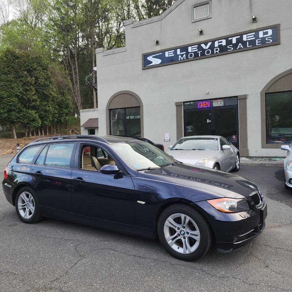 Used 2008 BMW 328xi Wagon
