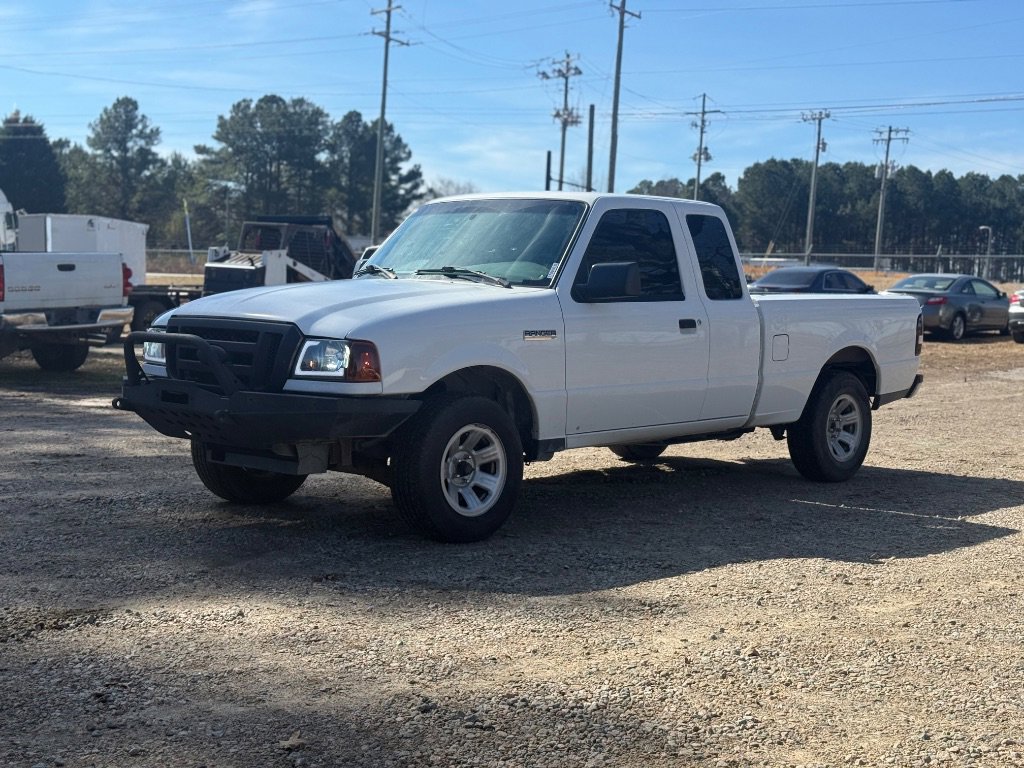 Used 2011 Ford Ranger XLT