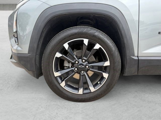 Certified 2025 Chevrolet Equinox RS w/ Safety and Technology Package FWD image 25