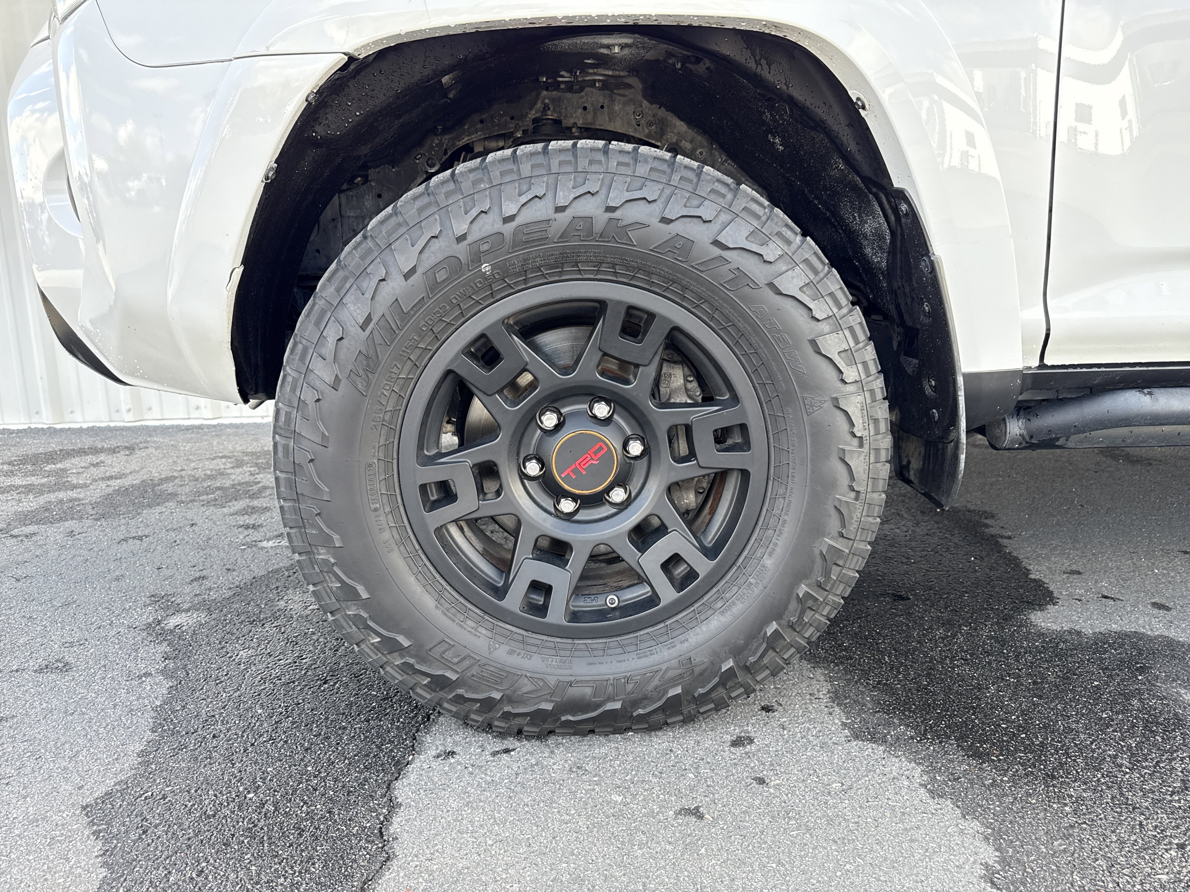 Used 2016 Toyota 4Runner TRD Pro image 5