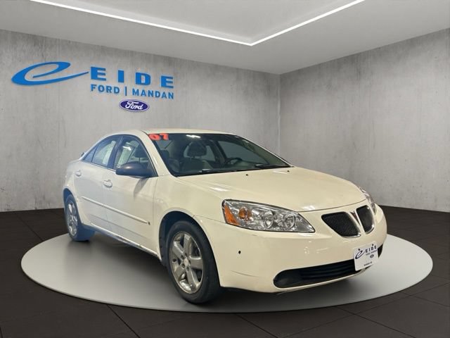 Used 2007 Pontiac G6 GT