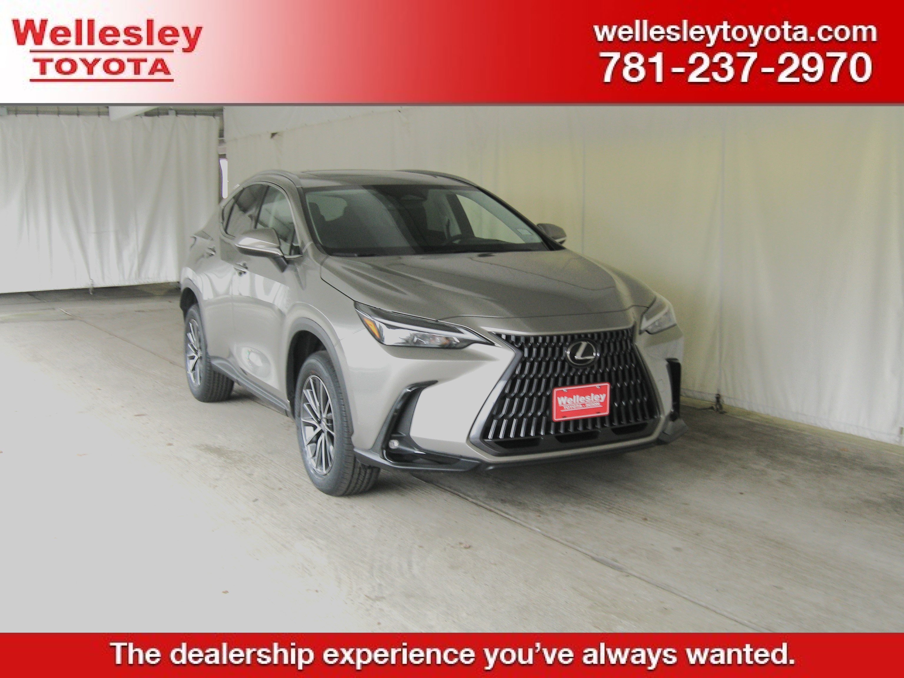 Used 2023 Lexus NX 350 AWD w/ Towing Package (2000 Lbs)