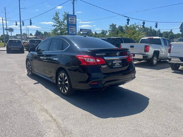 Used 2019 Nissan Sentra SR Turbo FWD image 4