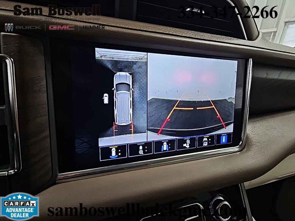 Used 2022 GMC Yukon Denali w/ Denali Ultimate Package image 18