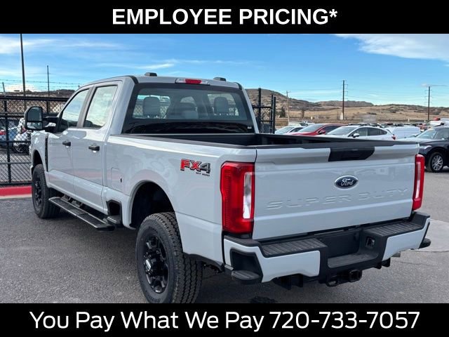 New 2026 Ford F250 XL w/ STX Appearance Package AWD/4WD image 3
