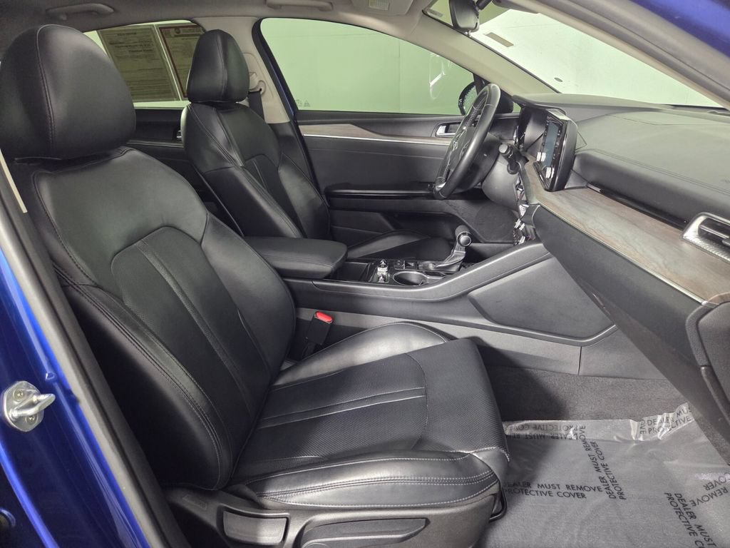 Used 2021 Kia K5 EX FWD image 35