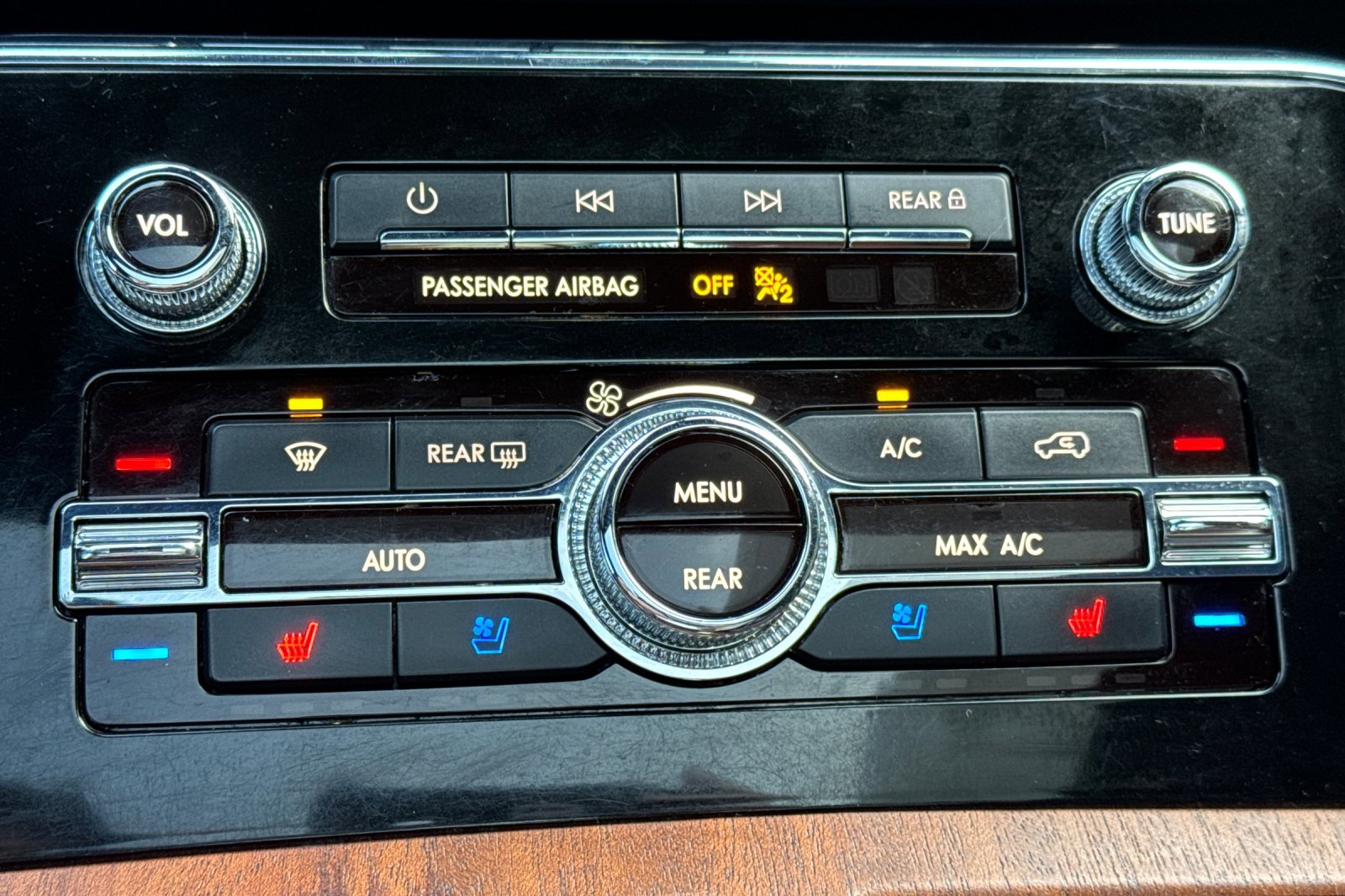 Used 2023 Lincoln Navigator L Black Label AWD/4WD image 22