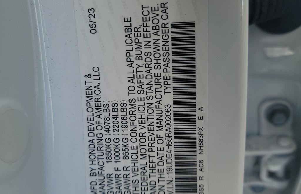 Used 2024 Acura Integra A-Spec image 21