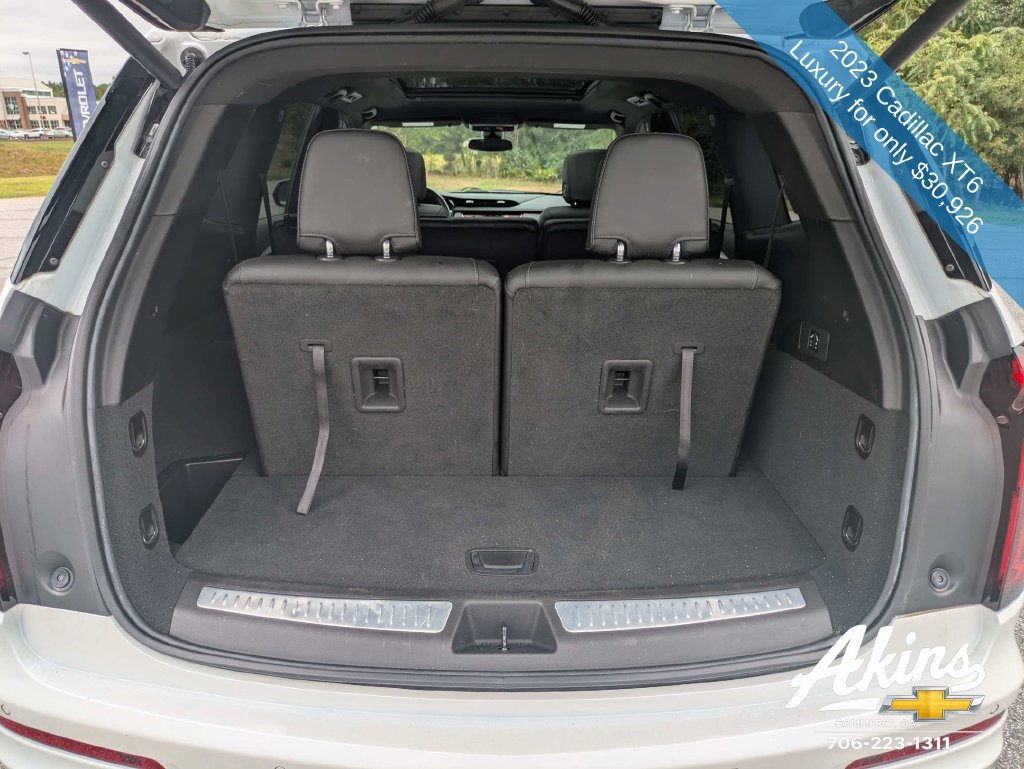 Used 2023 Cadillac XT6 Luxury FWD image 14