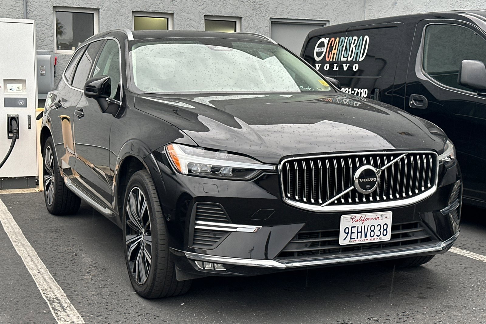 Certified 2023 Volvo XC60 B5 Plus w/ Protection Package Premier image 2