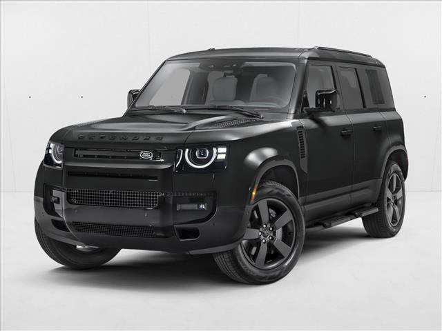 New 2026 Land Rover Defender 110 V8 image 1