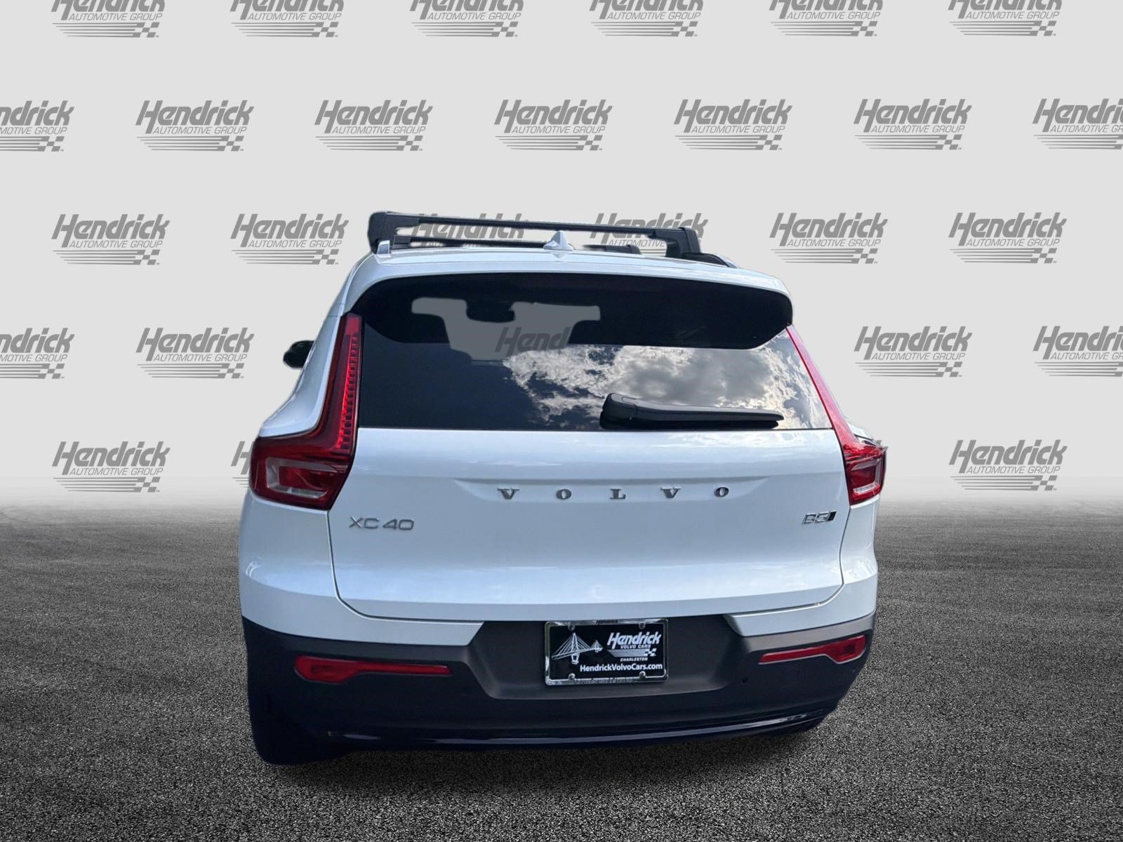 New 2026 Volvo XC40 B5 Ultra w/ Protection Package Premier AWD/4WD image 8