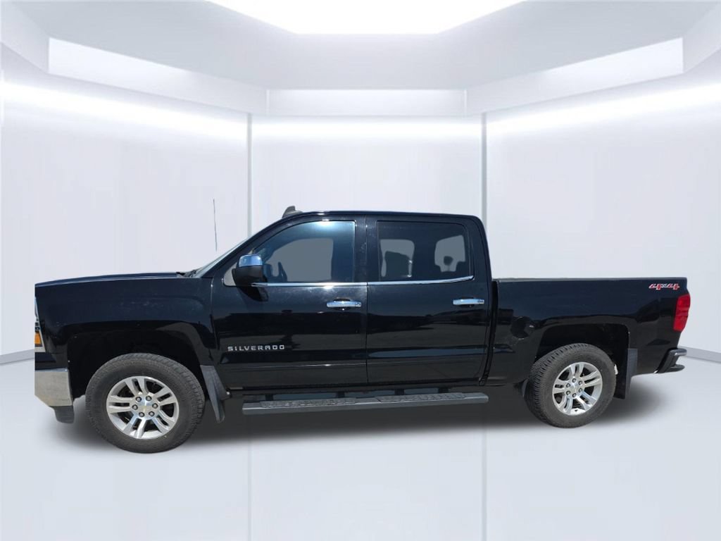 Used 2015 Chevrolet Silverado 1500 LT w/ All Star Edition AWD/4WD image 3