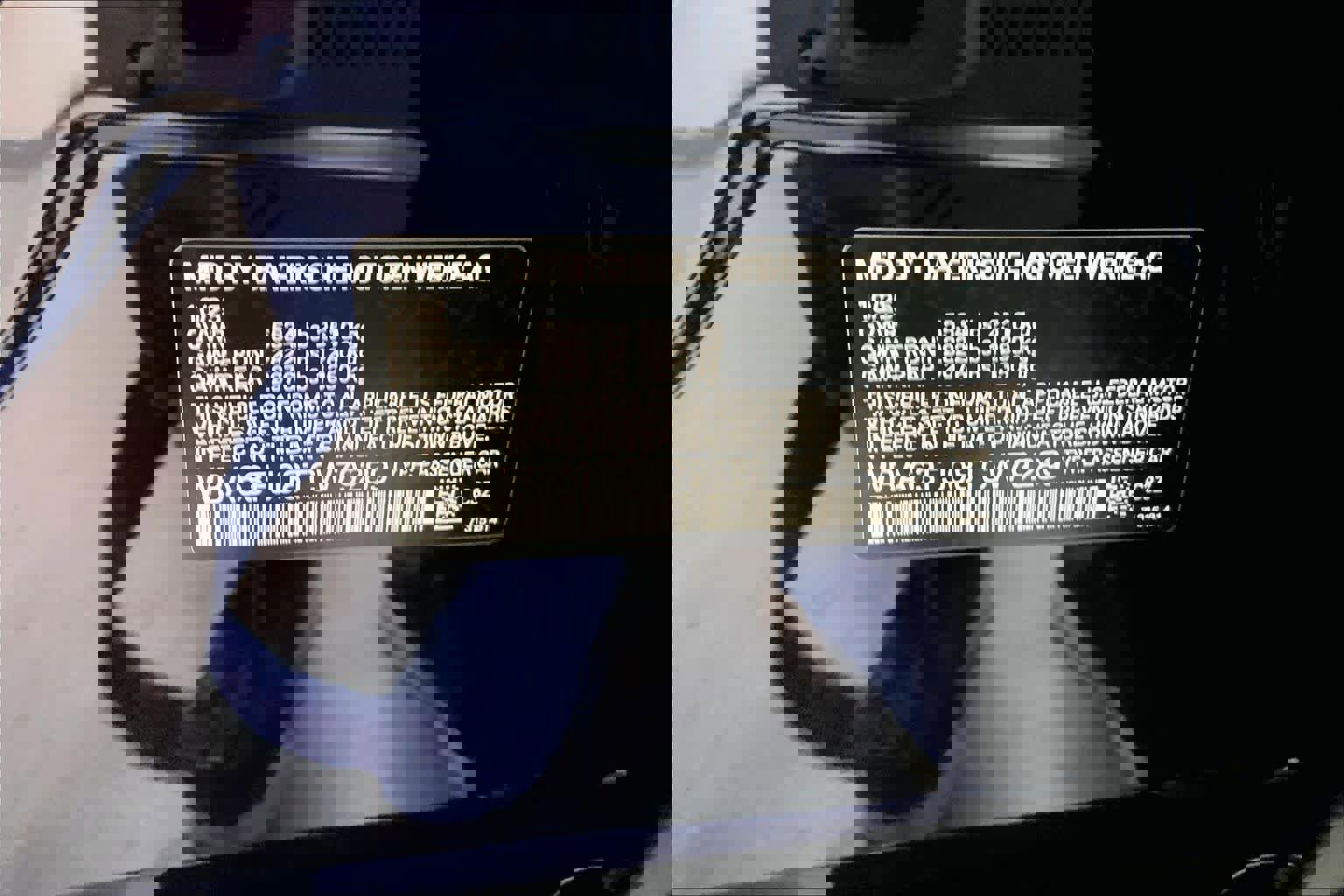 New 2026 BMW 540i xDrive 540i xDrive w/ Executive Package image 21