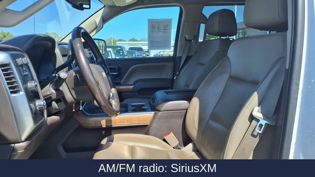 Used 2016 Chevrolet Silverado 2500 LTZ image 13