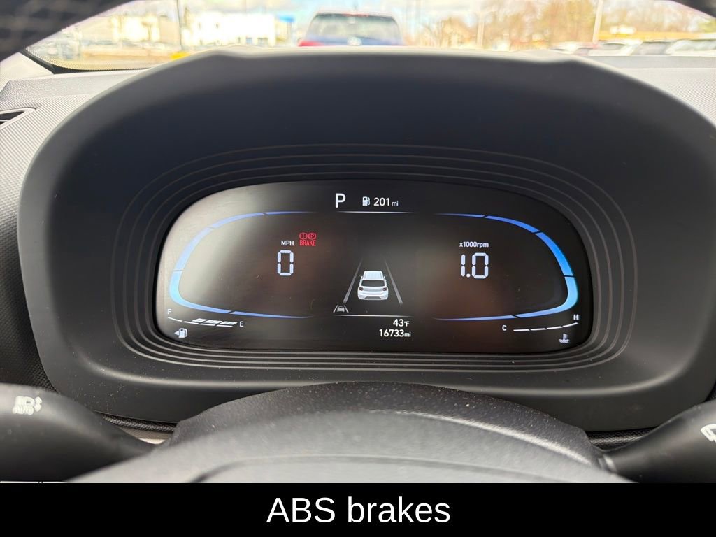 Certified 2023 Hyundai Venue SEL image 16