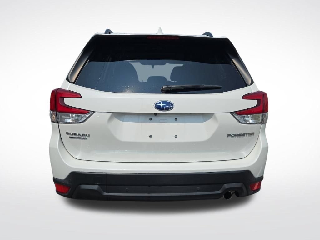 Used 2022 Subaru Forester Limited AWD/4WD image 4