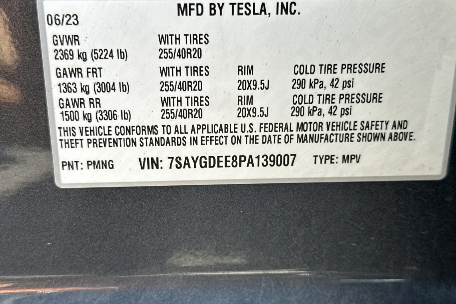 Used 2023 Tesla Model Y Long Range AWD/4WD image 28