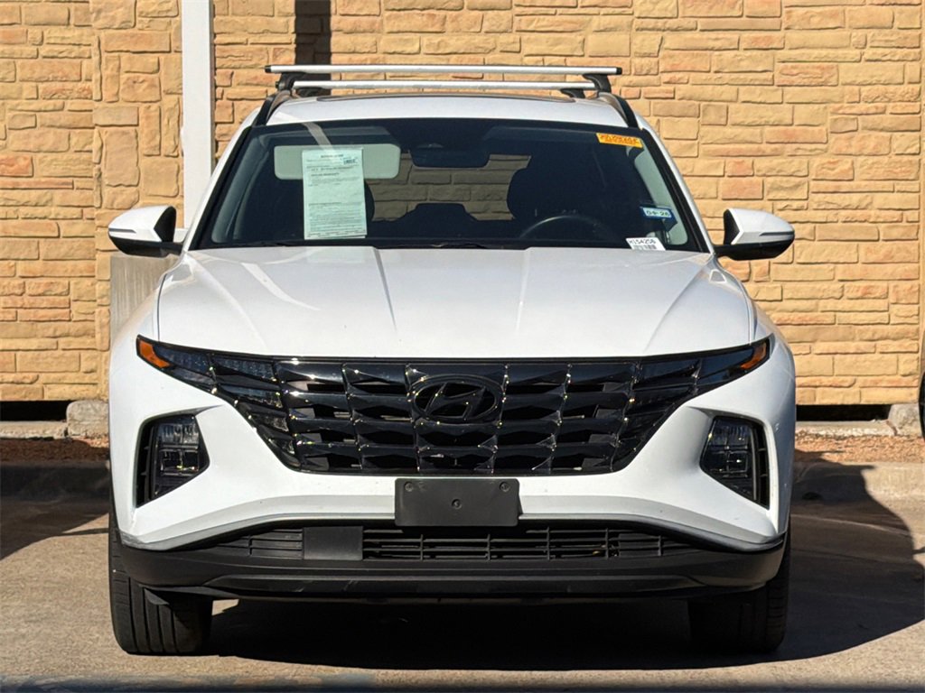 Used 2022 Hyundai Tucson SEL w/ Convenience + Premium Package image 2