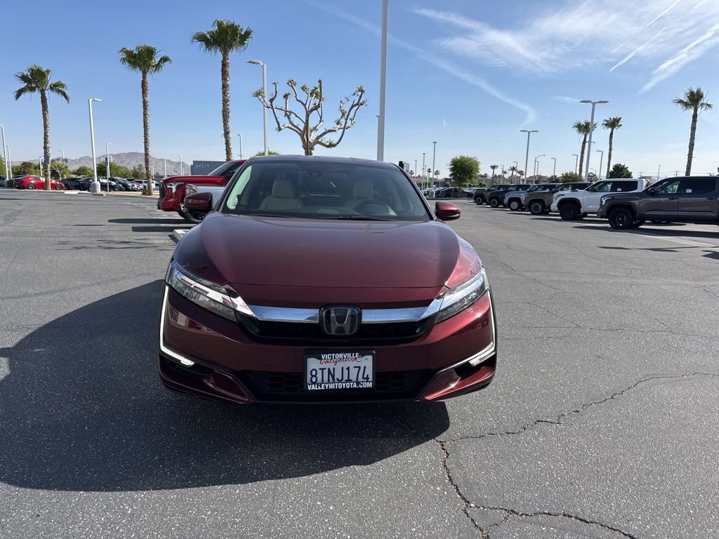 Used 2020 Honda Clarity Touring image 3