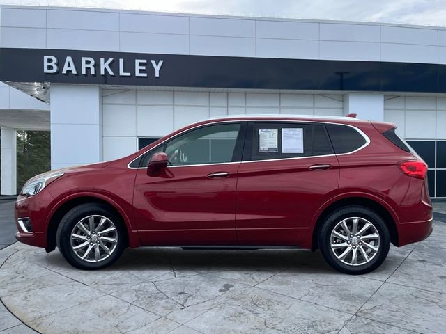 Used 2020 Buick Envision Essence image 6