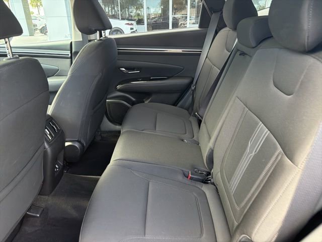 Used 2022 Hyundai Tucson SEL w/ Convenience Package image 8