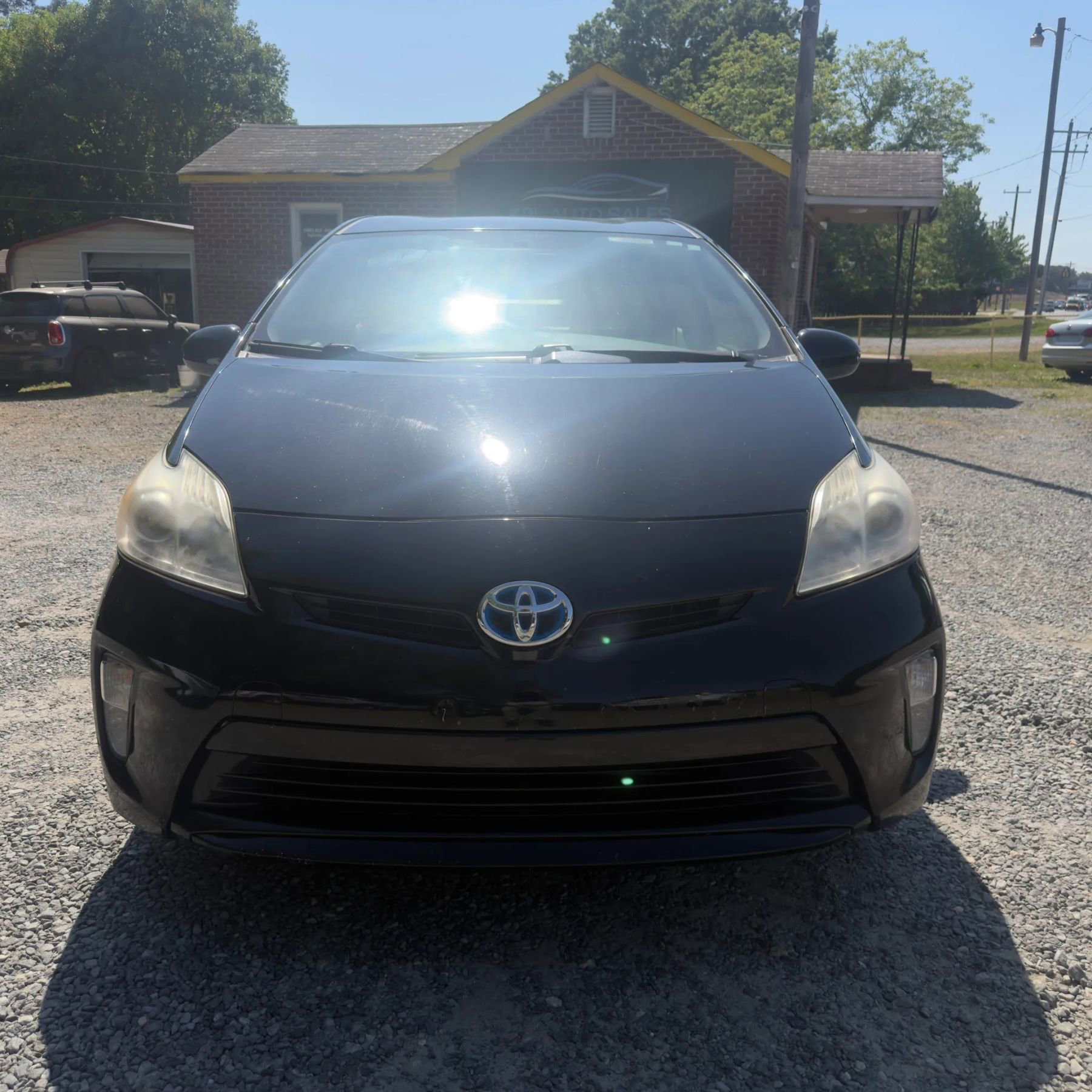 Used 2012 Toyota Prius Three FWD image 2