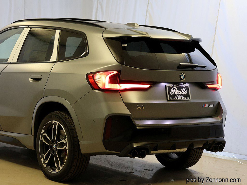 New 2026 BMW X1 M35i w/ Technology Package AWD/4WD image 8
