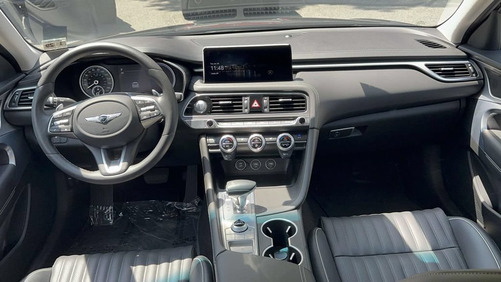Used 2023 Genesis G70 3.3T AWD/4WD image 13