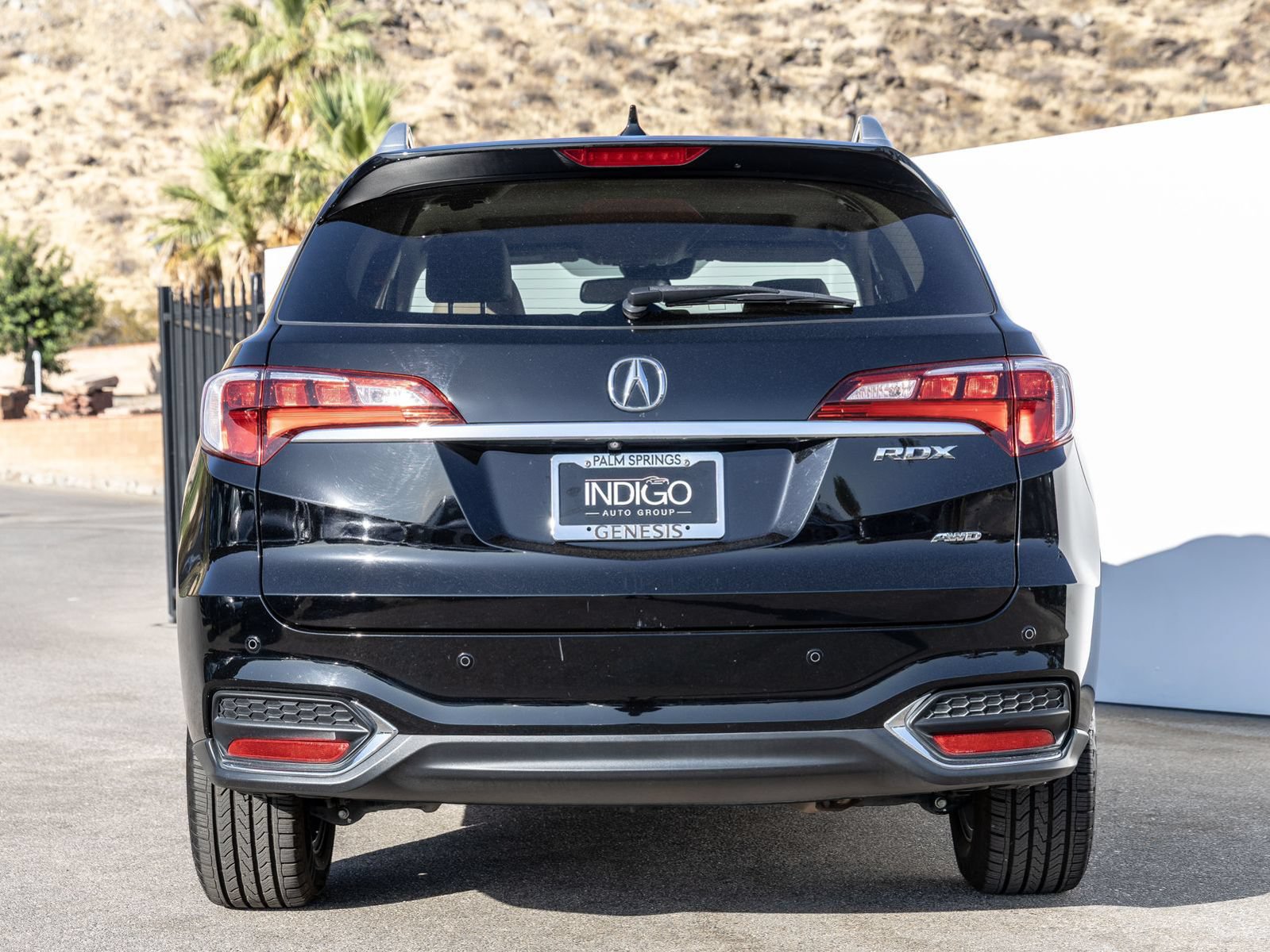 Used 2016 Acura RDX w/ Advance Package AWD/4WD image 10