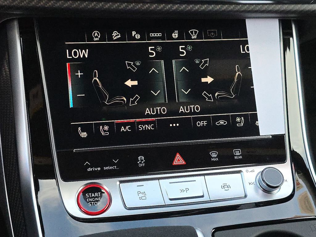 New 2026 Audi RS Q8 performance image 28