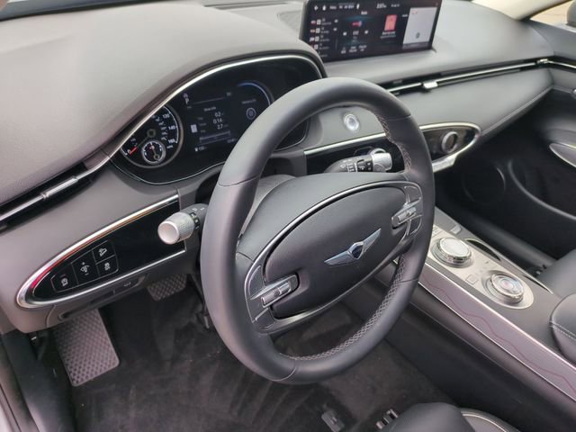 Certified 2024 Genesis GV70 2.5T w/ Advanced Package AWD/4WD image 7