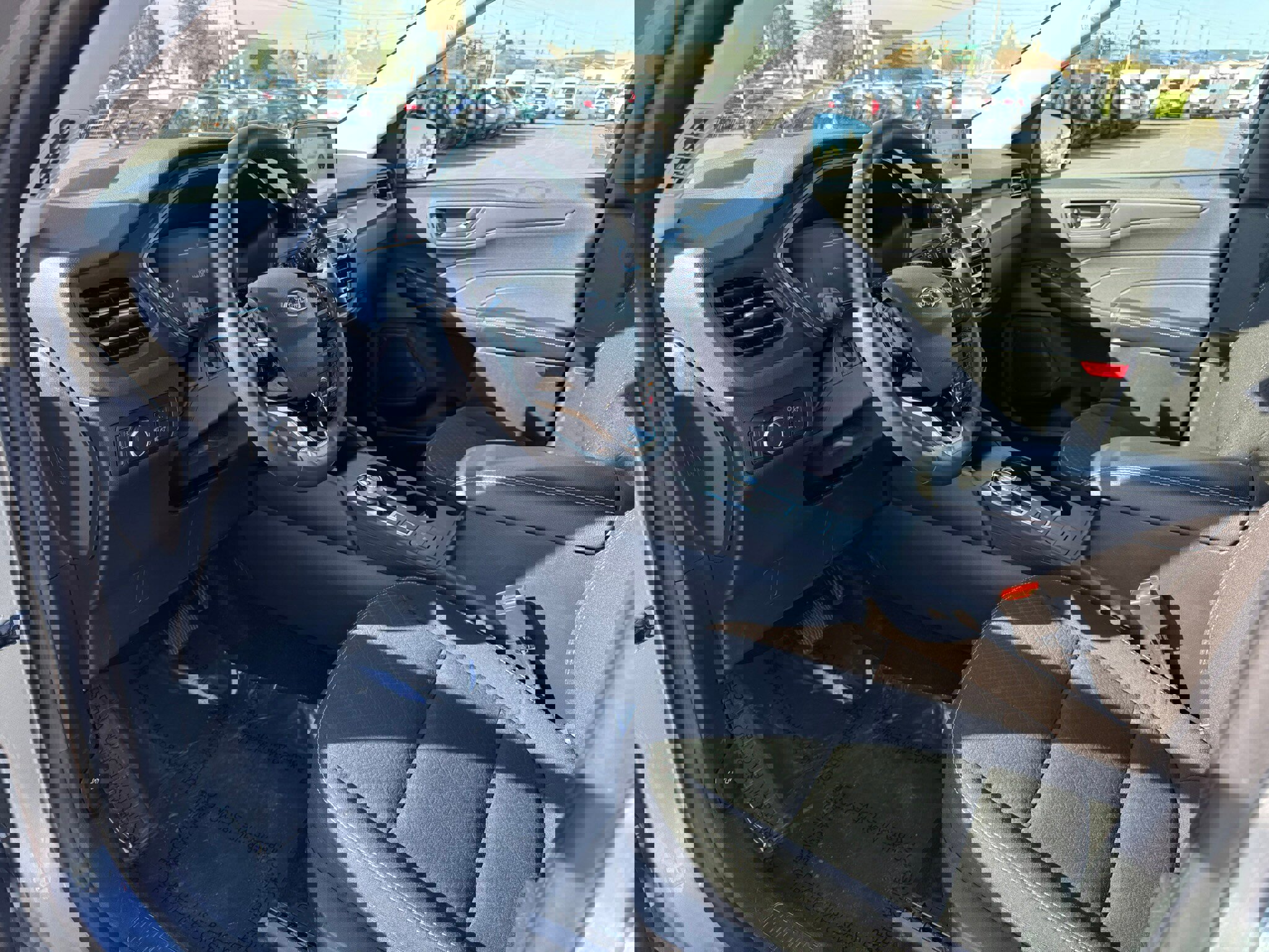 Used 2024 Ford Escape Active image 20