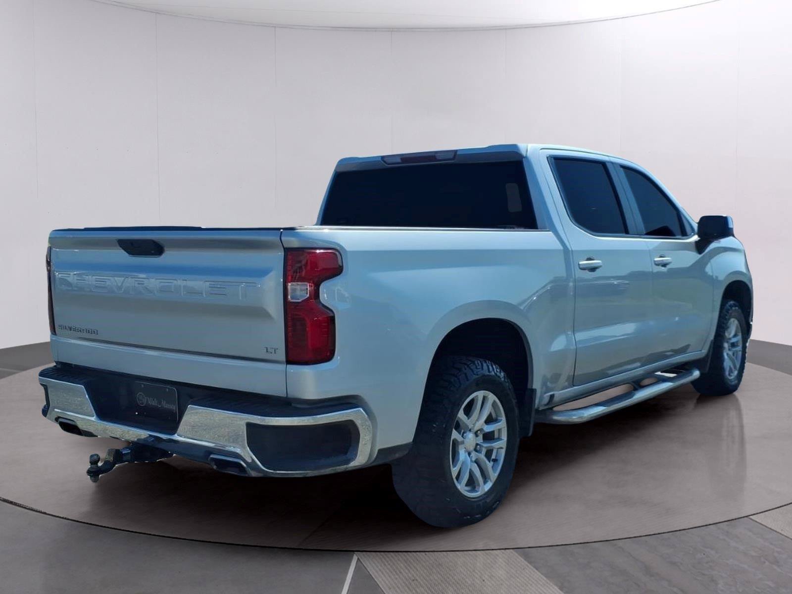 Used 2021 Chevrolet Silverado 1500 LT AWD/4WD image 5