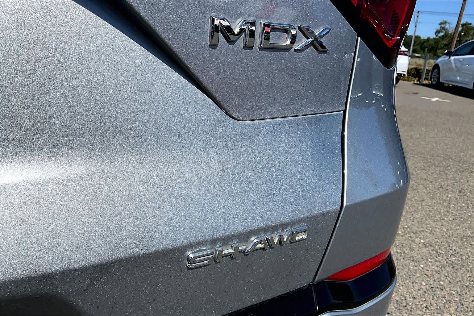 Used 2023 Acura MDX A-Spec AWD/4WD image 9