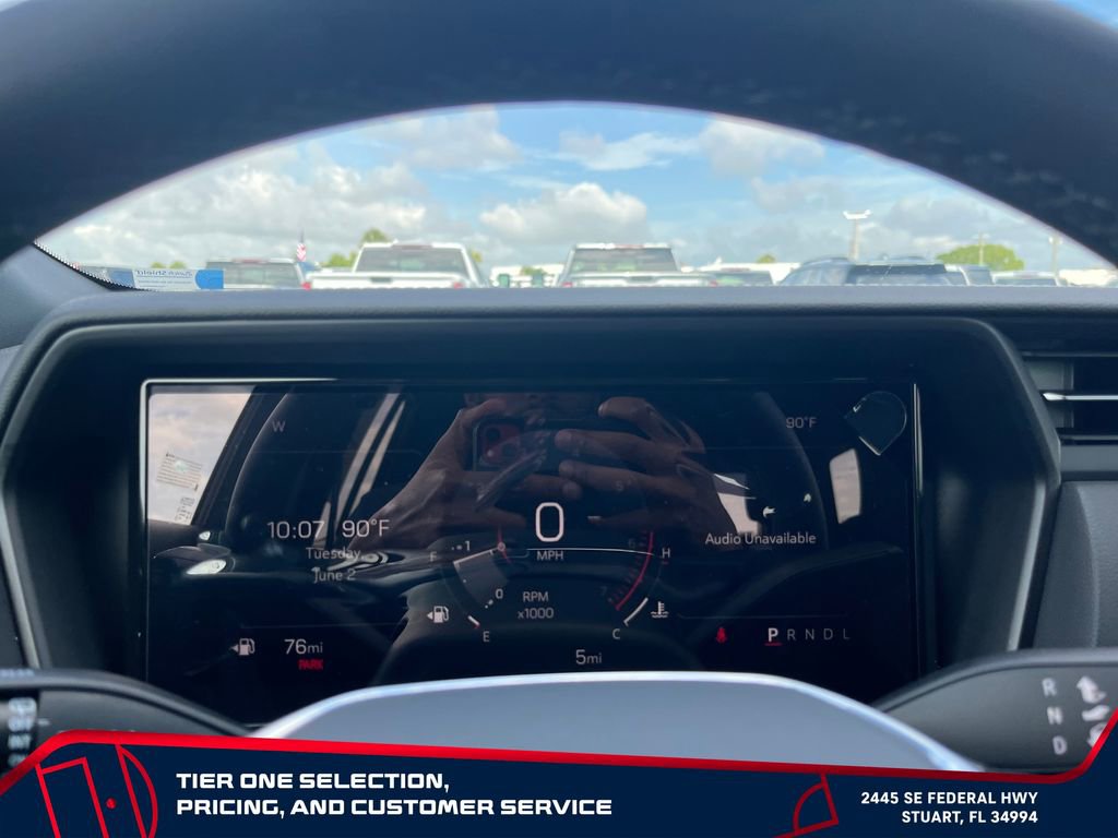 New 2026 GMC Terrain Elevation w/ Black Edition FWD image 27
