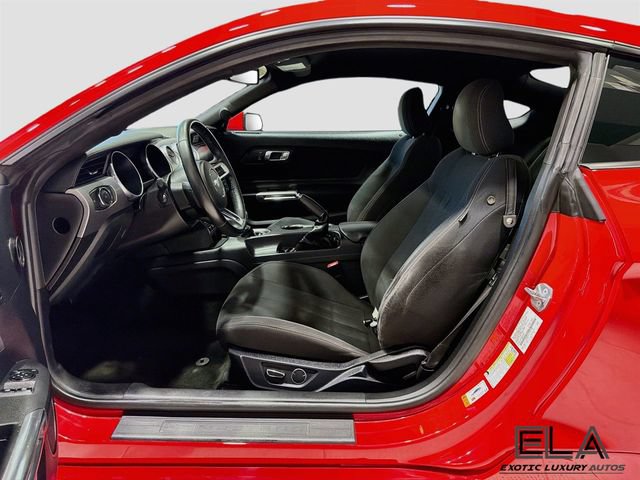 Used 2018 Ford Mustang GT w/ Black Accent Pkg RWD image 19