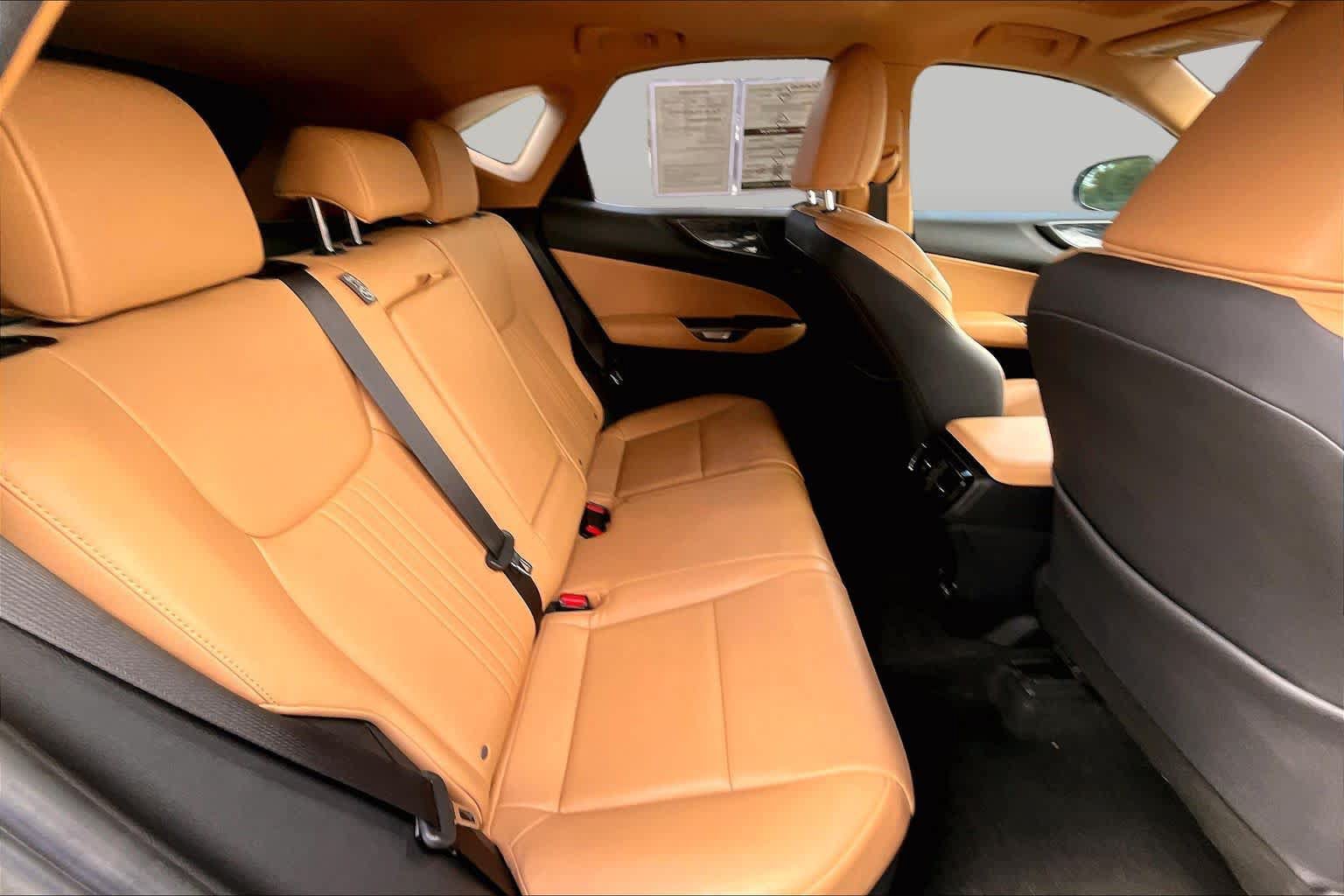 Used 2024 Lexus NX 350h AWD image 20