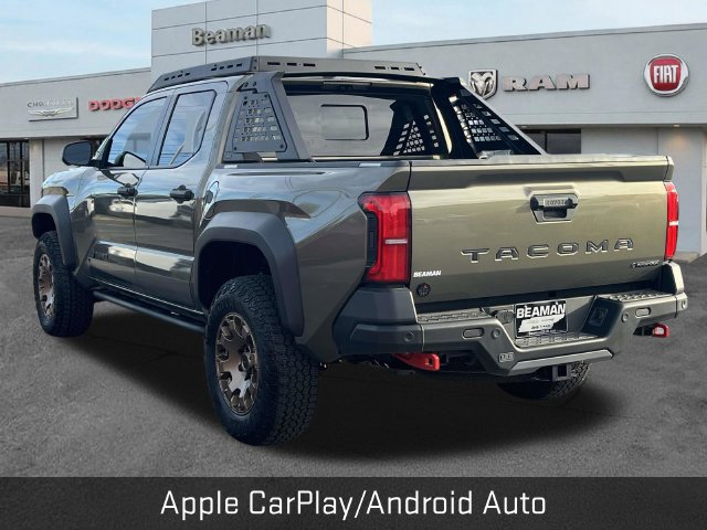 Used 2025 Toyota Tacoma 4x4 Double Cab Hybrid image 5
