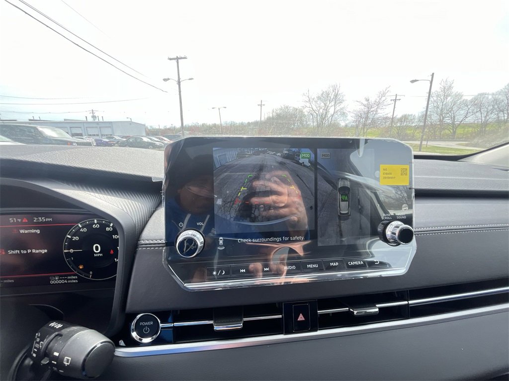 New 2025 Mitsubishi Outlander SE image 17
