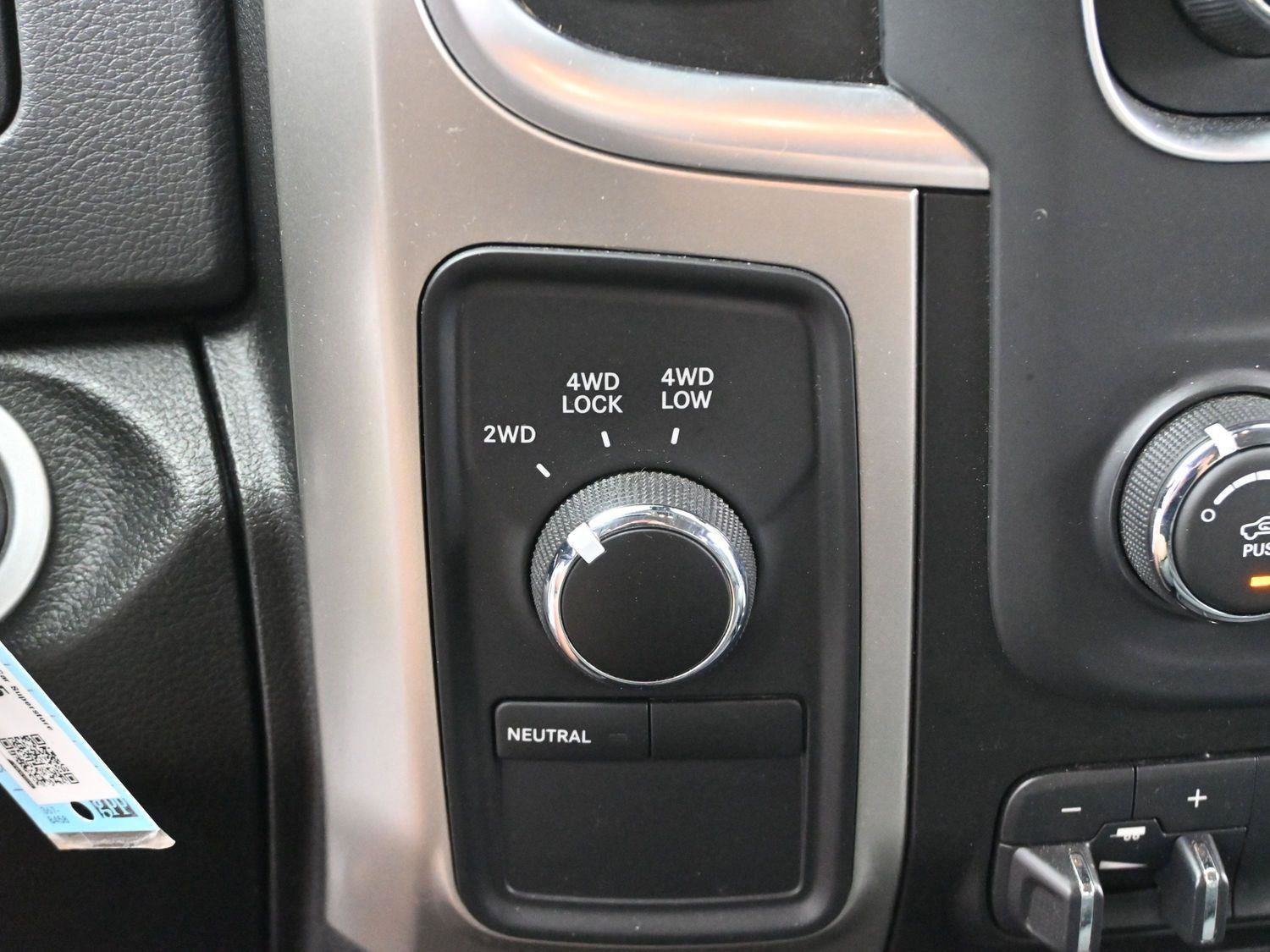 Used 2018 RAM 2500 SLT image 25