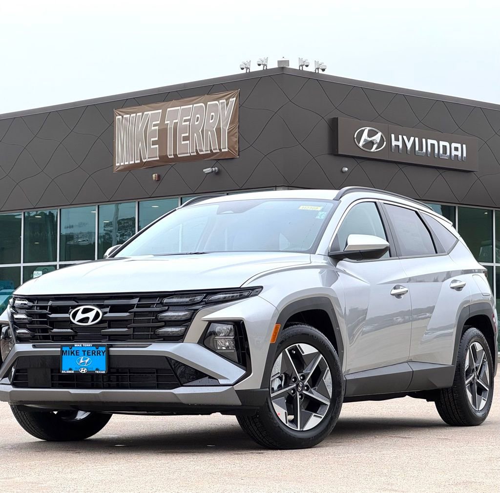 New 2026 Hyundai Tucson SEL