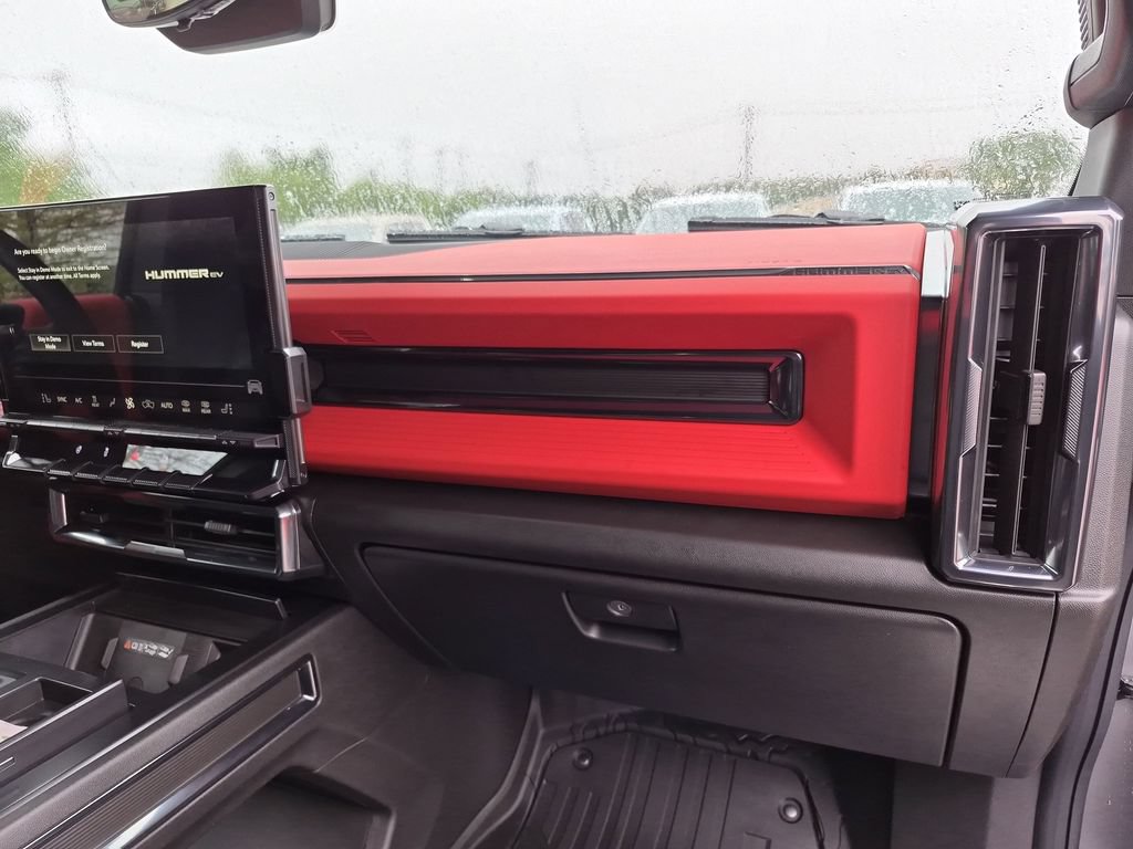 New 2026 GMC Hummer EV 3X w/ Carbon Fiber Edition Package AWD/4WD image 40