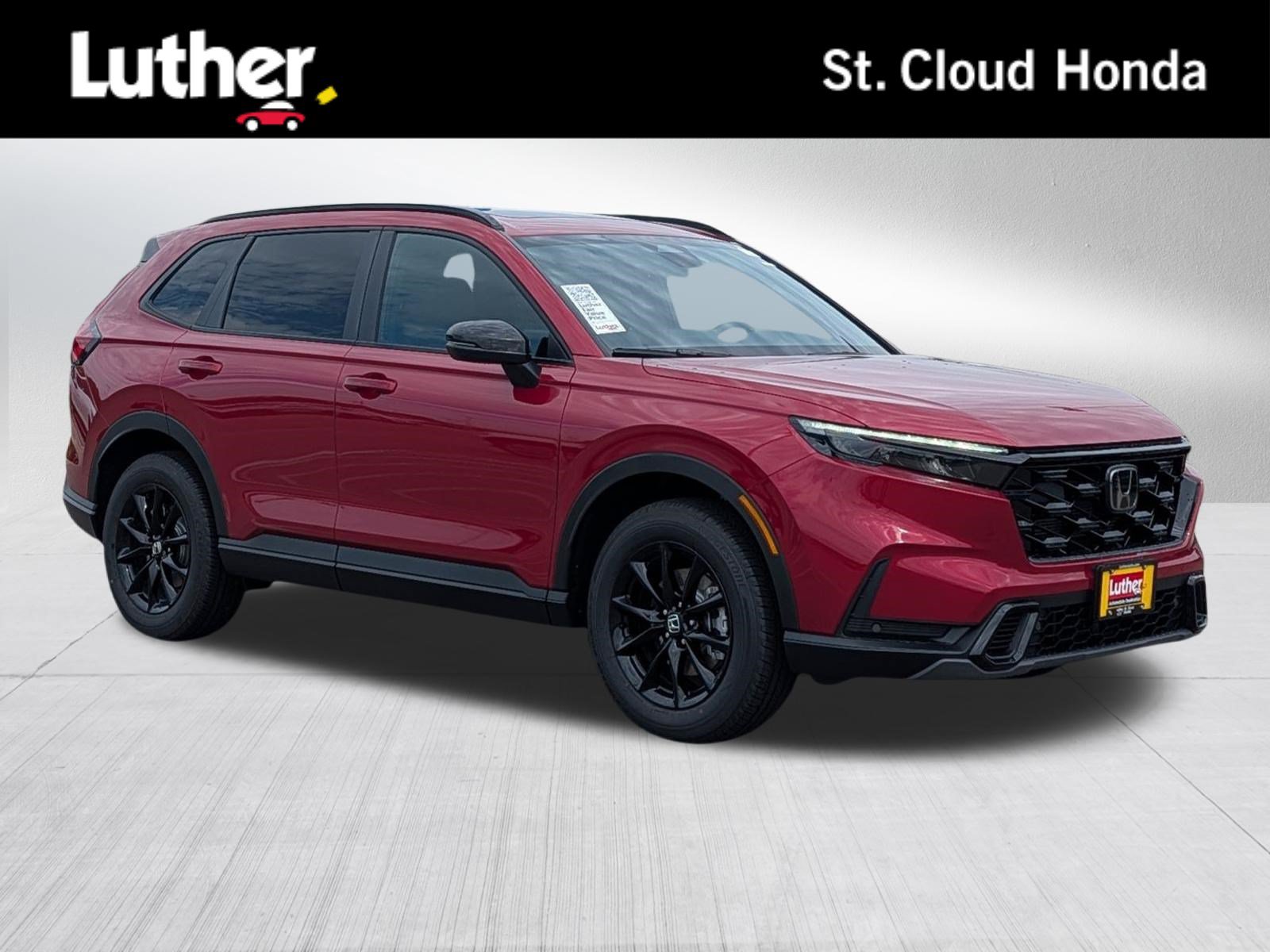 New 2027 Honda CR-V Sport-L image 1