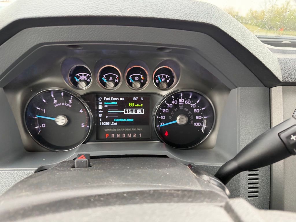 Used 2015 Ford F250 XLT w/ XLT Value Package AWD/4WD image 14