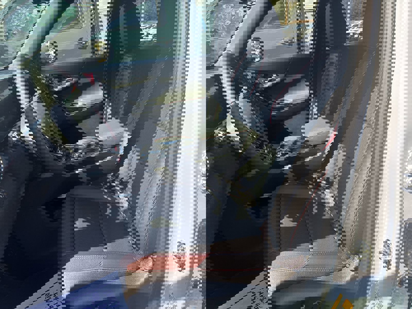 New 2026 Chevrolet Equinox RS w/ Convenience Package III image 14