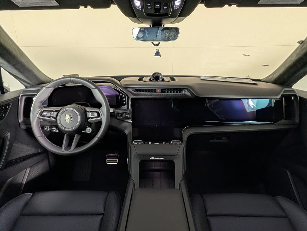 New 2026 Porsche Cayenne Turbo AWD/4WD image 21
