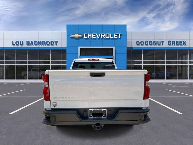 Used 2026 Chevrolet Silverado 1500 W/T w/ WT Value Package RWD image 7