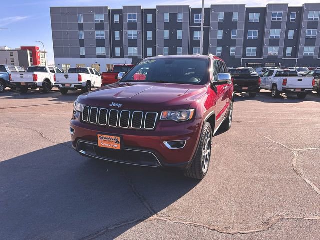 Used 2019 Jeep Grand Cherokee Limited image 1