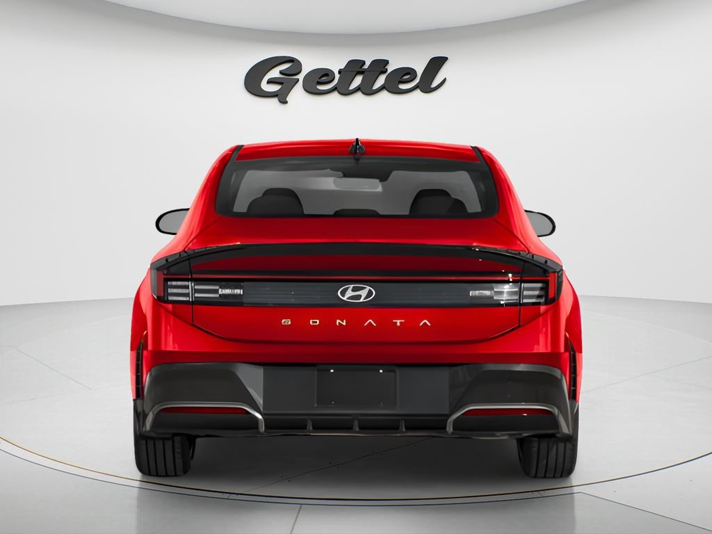 New 2026 Hyundai Sonata SEL FWD image 5